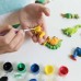 Набір для створення гіпсових магнітів 4M Mould&Paint Динозаври (00-03514) title=