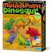Набір для створення гіпсових магнітів 4M Mould&Paint Динозаври (00-03514) title=