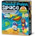 Набір для створення гіпсових магнітів 4M Mould&Paint Космічні об'єкти (00-03546) title=