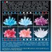 Набор для экспериментов 4M Crystal Growing Выращивание кристаллов (00-03913/EU) title=