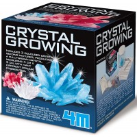Набір для експериментів 4M Crystal Growing Вирощування кристалів (00-03913/EU)