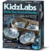 Набор для экспериментов KidzLabs 4M Выращивание кристаллов жеоды (00-03919/EU) title=