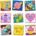 Набор для творчества 4M Crafts Раскраска магнитов (00-04563) title=