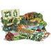 3D-пазл с фигурками 4M Thinking Kits Тропический лес (00-04678) title=