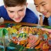 3D-пазл с фигурками 4M Thinking Kits Тропический лес (00-04678) title=