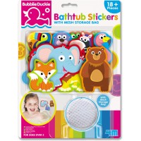 Наклейки в ванную 4M Bubblie Duckie Зоопарк (00-04746)