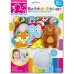 Наліпки у ванну 4M Bubblie Duckie Зоопарк (00-04746) title=