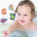 Наліпки у ванну 4M Bubblie Duckie Динозаври (00-04747) title=