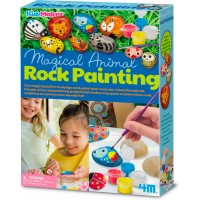 Набір для творчості 4M KidzMaker Зображення на камені (00-04756)