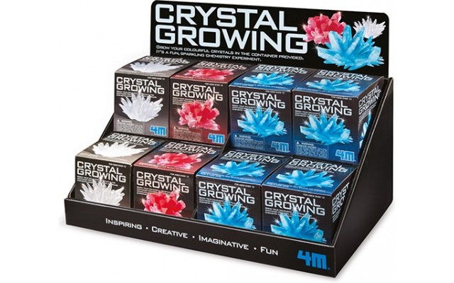 Стенд 4M для наборов серии Crystal Growing (00-05018)