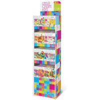 Стелаж 4M Для наборів серії Little Crafts (00-05046)
