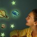 Набір сяючих наклейок 4M Glowing Imaginations Планети і зірки (00-05631) title=