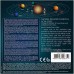 Набір сяючих наклейок 4M Glowing Imaginations Планети та зірки (00-05635) title=