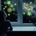 Набір сяючих наклейок 4M Glowing Imaginations Планети та зірки (00-05635) title=