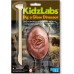 Набор для раскопок 4M KidzLabs Светящийся динозавр-сюрприз (00-05920) title=