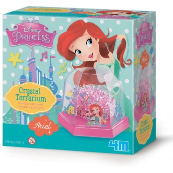 Набір для дослідів 4M Disney Princess Вирощування кристалів (00-06217/EU)