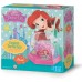 Набір для дослідів 4M Disney Princess Вирощування кристалів (00-06217/EU) title=