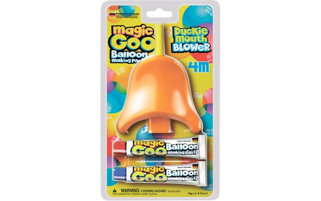 Набір для створення бульбашок 4M Magic Goo (00-06306)