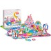 Набір 3D-пазлів 4M AR Floor Puzzle Єдинороги, з доповненою реальністю (00-06802) title=