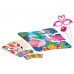 3D-пазл 4M Floor Puzzle Фламінго, з доповненою реальністю AR (00-06809) title=