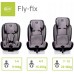 Автокресло 4Baby Fly-Fix 9-36 кг dark turkus Бирюзовое (4FF04) title=