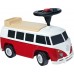 Толокар-каталка BIG Volkswagen ретро красный (55320) title=