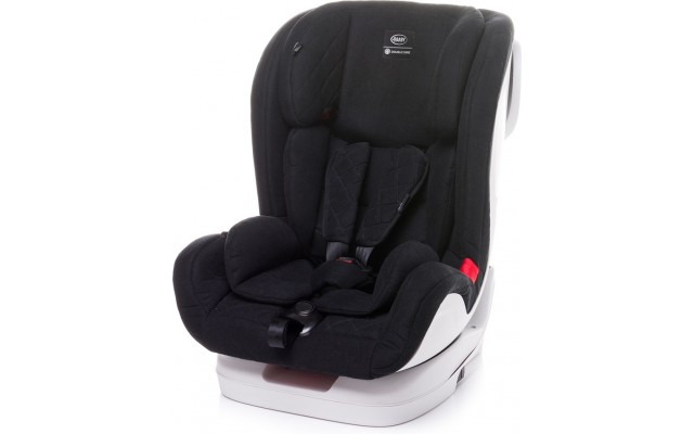 Автокресло 4Baby Fly-Fix 9-36 кг Чёрное (4FF02)