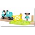 Дерев'яна залізниця BRIO Mickey Mouse (32277) title=