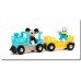Дерев'яна залізниця BRIO Mickey Mouse (32277) title=