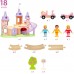 Игрушечная железная дорога BRIO Замок принцесс Disney (33312) title=