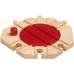Игрушка Поворотный перекресток для железной дороги BRIO (33361) title=