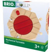 Іграшка Поворотне перехрестя для залізниці BRIO (33361)