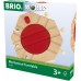 Игрушка Поворотный перекресток для железной дороги BRIO (33361) title=