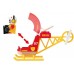 Игрушка Пожарный вертолет BRIO (33797) title=