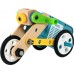 Конструктор BRIO Builder з електродвигуном, 120 ел. (34591) title=