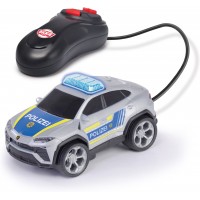 Игрушка Dickie Toys Полицейская машинка на д/у Lamborghini Urus со светом (3712023)