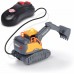 Экскаватор Dickie Toys Volvo на пульте управления 14 см (3722013) title=
