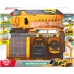 Набор машинок Dickie Toys Volvo Строительная станция со звуком и светом (3726009) title=