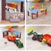 Игровой набор Dickie Toys Ферма с трактором Фендт звуковые и световые эффекты (3735003) title=