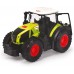 Игрушка Dickie Toys Трактор CLAAS с прицепом, светом и звуком (3739004) title=