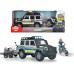 Игровой набор Dickie Toys джип Полиция с фигуркой,  звук и свет (3837023) title=