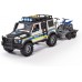 Игровой набор Dickie Toys джип Полиция с фигуркой,  звук и свет (3837023) title=