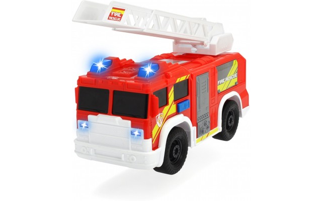 Игрушка Dickie Toys Пожарное авто со светом и звуком, 30 см (3306000)