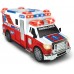 Іграшка Dickie Toys Швидка допомога з ношами, світло та звук (3308389) title=