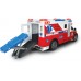 Іграшка Dickie Toys Швидка допомога з ношами, світло та звук (3308389) title=