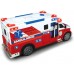 Іграшка Dickie Toys Швидка допомога з ношами, світло та звук (3308389) title=