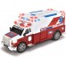Іграшка Dickie Toys Швидка допомога з ношами, світло та звук (3308389) title=
