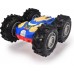 Машинка фрикционная Dickie Toys Перевертыш (3341036) title=