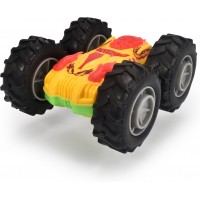 Машинка фрикционная Dickie Toys Перевертыш (3341036)