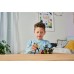 Игрушка Dickie Toys Полицейский патрульный мотоцикл со светом и звуком, 17 см (3712018) title=